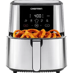 Chefman Turbo Fry Touch Air Fryer