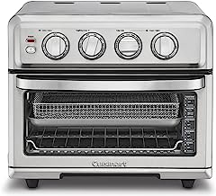 Cuisinart Air Fryer and Convection Toaster Oven