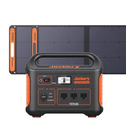 Jackery solar generator