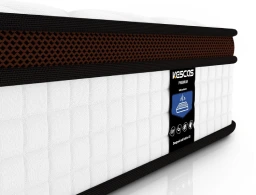 Kescas 10 Inch Hybrid Mattress