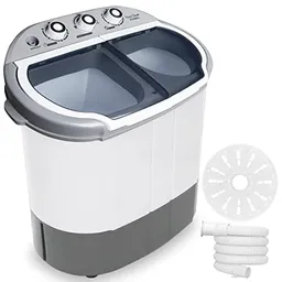 Pyle compact washing machine