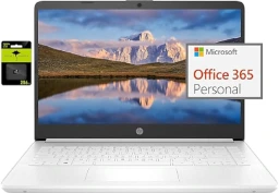 Hp 14 Ultra light Laptop