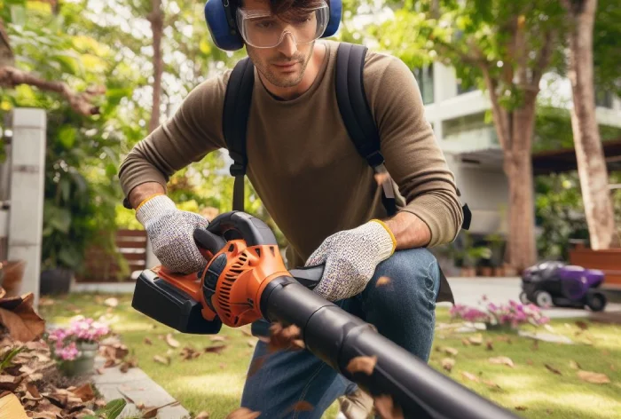 Gas vs. Electric Leaf Blowers: Which One is Right for You?