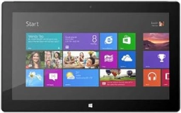 Microsoft Surface Tablet