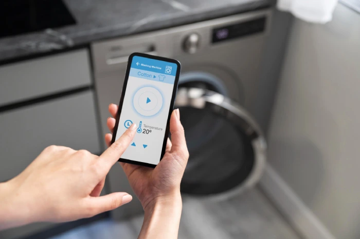 Smart Washing Machine