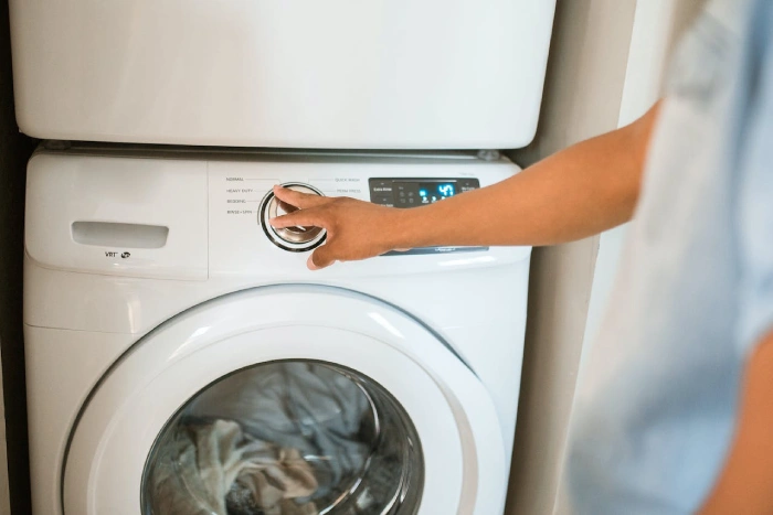 Smart Washer