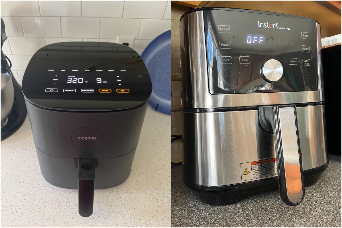 I Reviewed and Ranked the Best Air Fryers in 2024