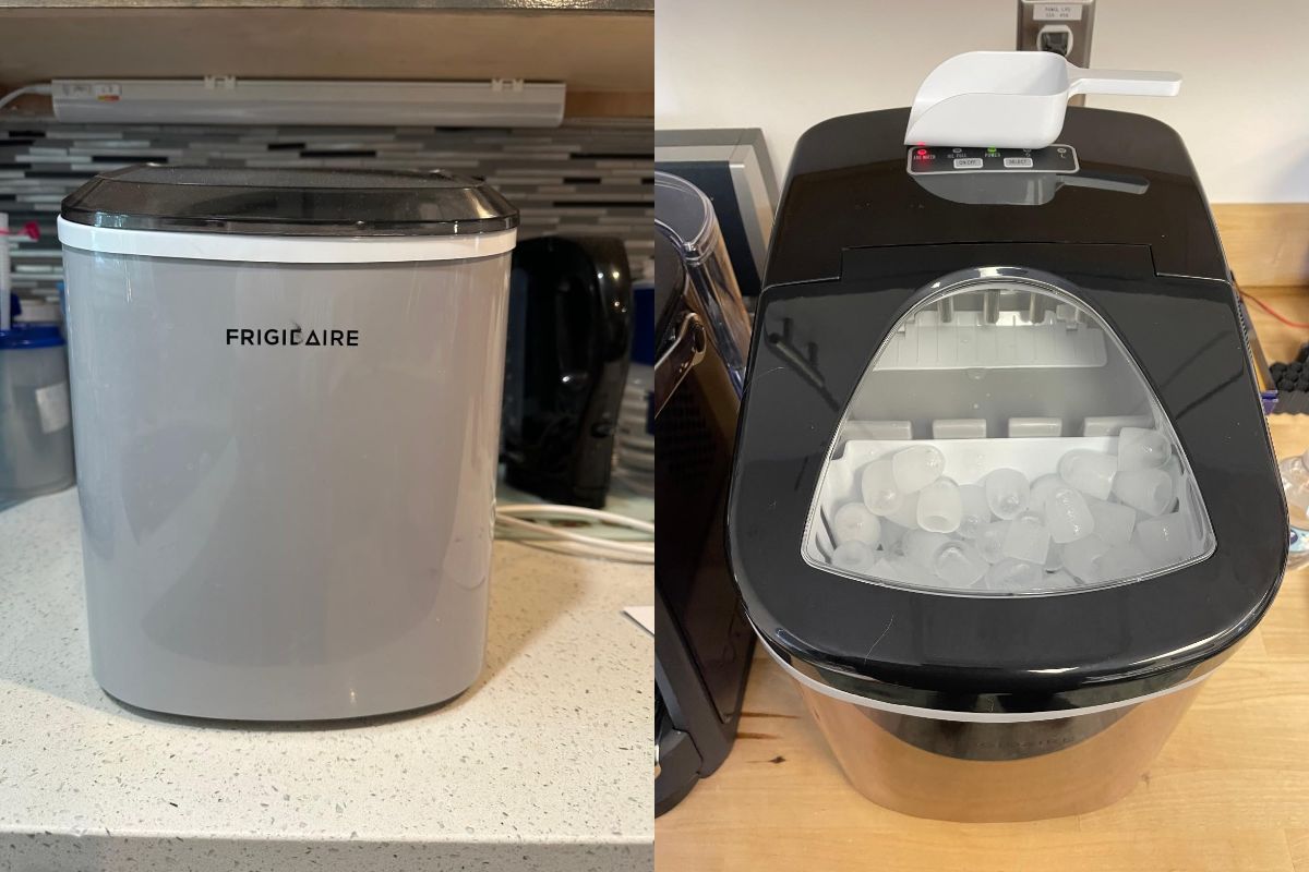 I Reviewed and Ranked the Best Ice Makers in 2024